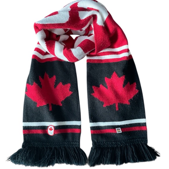 Hudson's Bay Company Accessories - Canada Olympic Scarf HBC